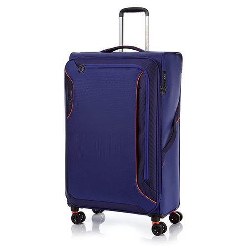 American Tourister Applite 3.0S 71公分藍紫色旅行箱示意圖
