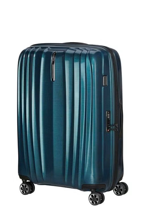 Samsonite NEXIS 29吋 深海藍可擴充行李箱示意圖