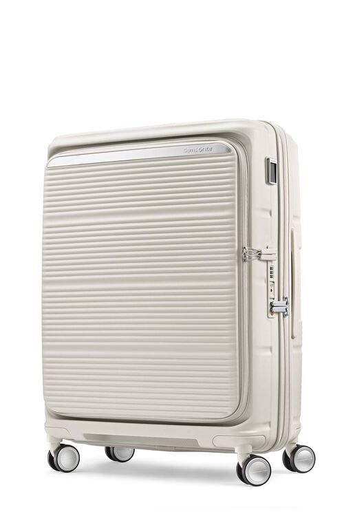 samsonite PARALUX HS 石灰色24吋可擴充四輪旅行箱示意圖