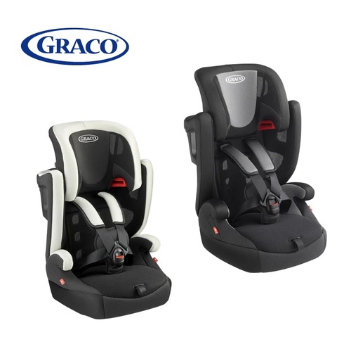 Graco-AirPop 嬰幼兒成長型輔助汽車安全座椅示意圖