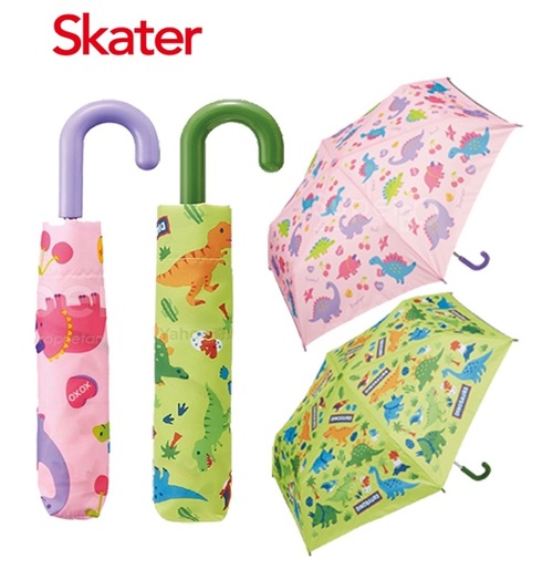 Skater兒童摺疊傘示意圖