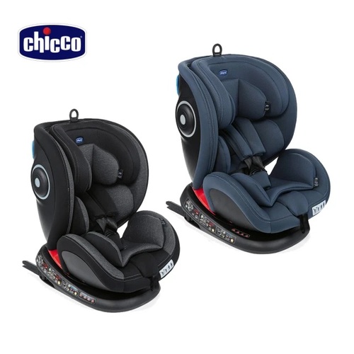 Chicco Seat 4 Fix Isofix安全汽座示意圖
