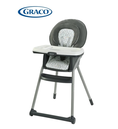 GRACO-6 in1成長型多用途餐椅 TABLE2TABLE™LX 6-in-1 Highchair-兒童餐椅示意圖