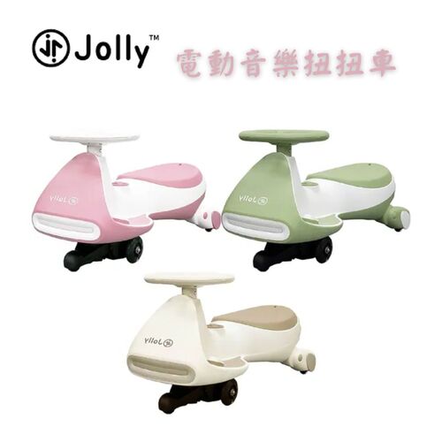 英國JollyTK300電動音樂扭扭車｜扭扭車｜嚕嚕車示意圖