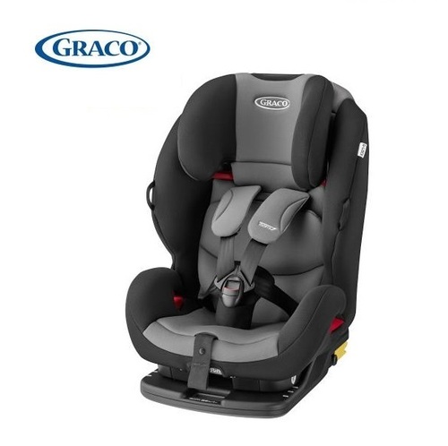 Graco ISOFIX 2-12歲成長型輔助汽車安全座椅 G-Lock示意圖