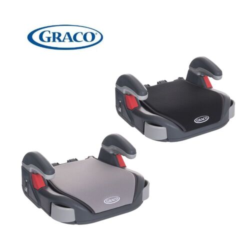 GRACO-COMPACT JUNIOR幼兒成長型輔助汽車安全座椅｜增高墊示意圖