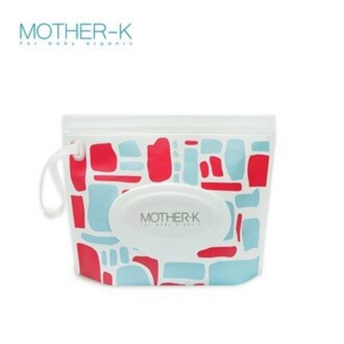 Mother-K 頂級乾濕兩用紙巾攜帶包示意圖