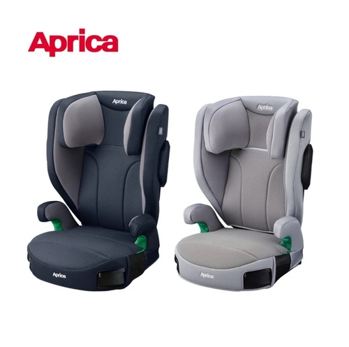 Aprica 愛普力卡 2024年式 RideCrew 3-12歲安全帶版成長型輔助汽座(成長座椅 成長輔助汽座 增高墊)示意圖
