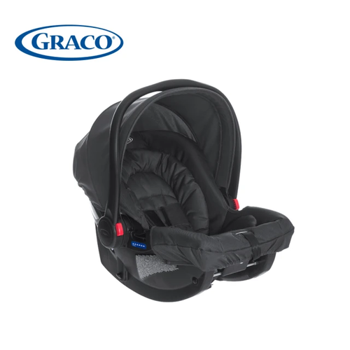 【租借】-GRACO 提籃系列嬰幼兒汽車安全座椅 SNUGRIDE示意圖