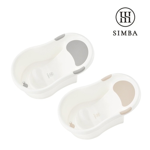Simba 小獅王辛巴 嬰兒沐寓止滑澡盆｜止滑澡盆｜止滑浴盆｜浴盆示意圖