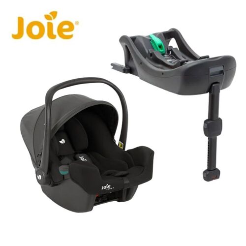 奇哥Joie i-Snug™2 嬰兒提籃汽座｜提籃底座｜提籃汽座｜汽車安全座椅｜嬰兒手提籃汽座示意圖