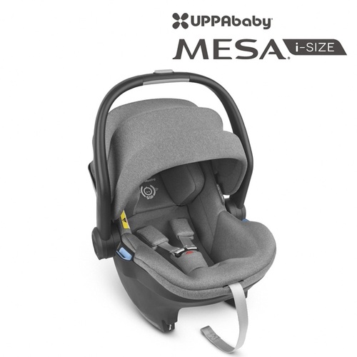 UPPAbaby MESA i-Size 新生兒提籃｜嬰兒提籃示意圖