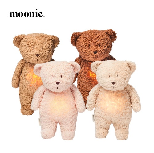 Moonie茉莉小熊-安撫玩具/音樂玩具-4色示意圖