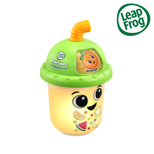 LeapFrog跳跳蛙全英玩具-綜合水果冰沙杯示意圖