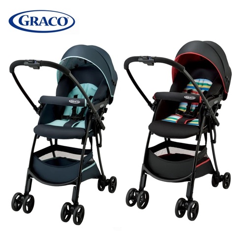 GRACO-超輕量型雙向嬰幼兒手推車 輕旅行 CITI GO示意圖