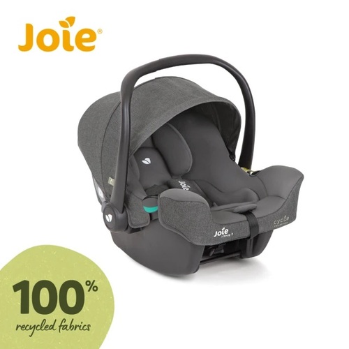奇哥Joie i-Snug™2 嬰兒提籃汽座｜提籃汽座｜汽車安全座椅｜嬰兒手提籃汽座示意圖