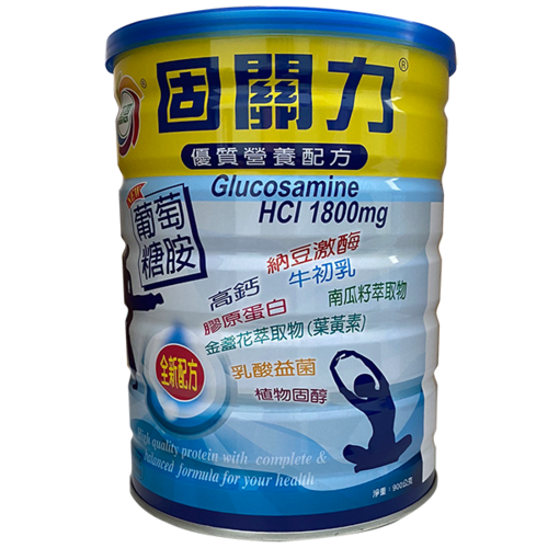 嘉恩固關力優質營養配方圖片