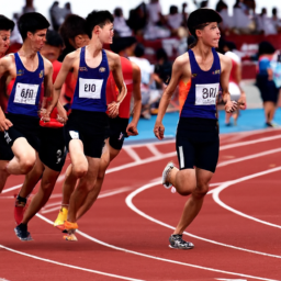 燃動激情，全速出擊示意圖