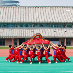 極速跑鞋：輕盈靈動示意圖