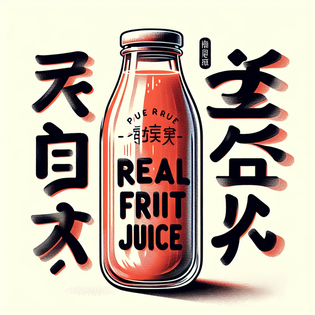 鮮榨果汁 清爽如初示意圖