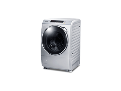 Panasonic 14KG洗脫滾筒洗衣機示意圖