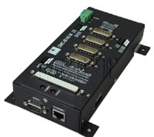 Ethernet獨立型4軸運動控制器 DMC-B140-M示意圖
