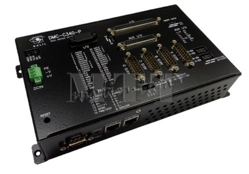 Ethernet獨立型4軸運動控制器 DMC-C340-P示意圖