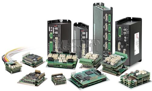 白金系列驅動器示意圖