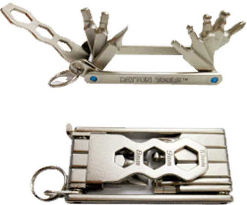 MULTI TOOL示意圖