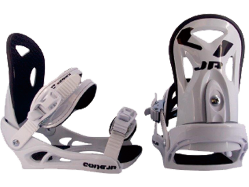 SNOWBOARD BINDING SERIES示意圖