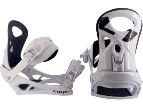 SNOWBOARD BINDING SERIES示意圖