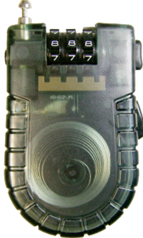 CABLE LOCK示意圖