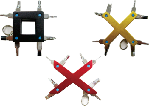 MULTI TOOL示意圖