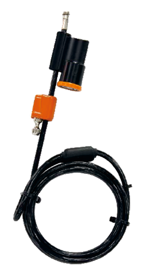 CABLE LOCK示意圖
