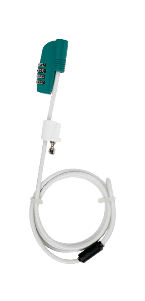 CABLE LOCK示意圖