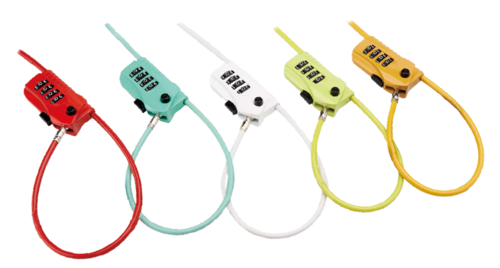 CABLE LOCK示意圖