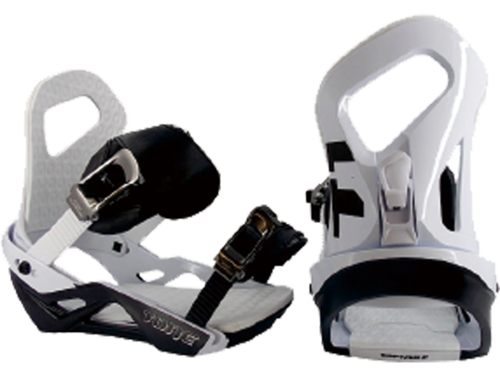 SNOWBOARD BINDING SERIES示意圖