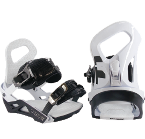 SNOWBOARD BINDING SERIES示意圖