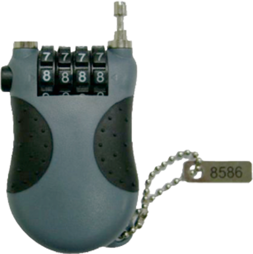 CABLE LOCK示意圖