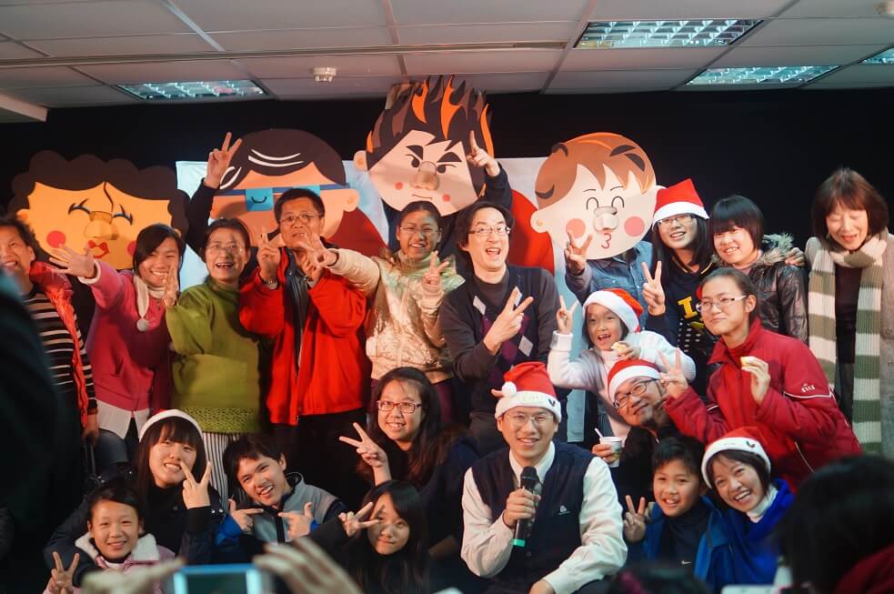 亞東劇團聖誕劇 巡迴演一整月