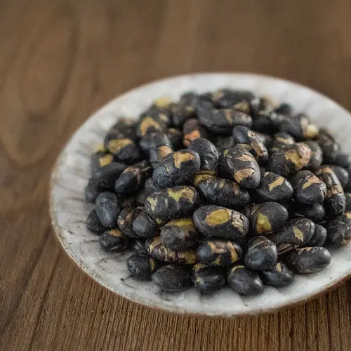 岩燒黑豆 / 300公克示意圖