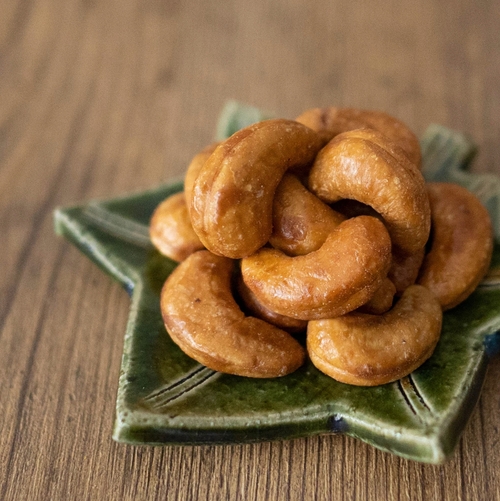 蜜汁腰果/300公克示意圖