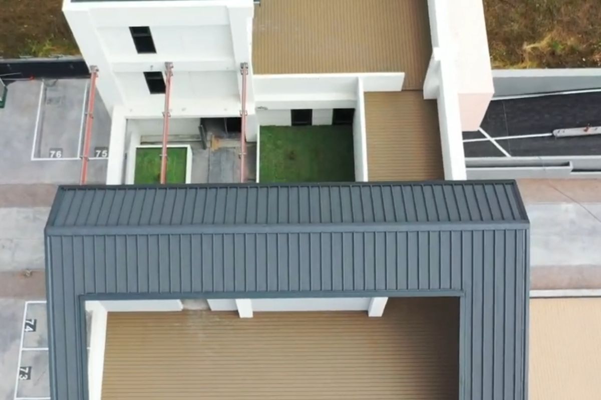 福瑞斯厚水泥板｜水泥南方松X耐燃一級建材  重塑安全節能建築