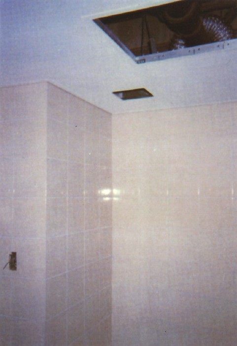 永逢防火建材-日本NA LUX矽酸鈣板-浴室-耐火隔間牆(壁磚底板)&天花板