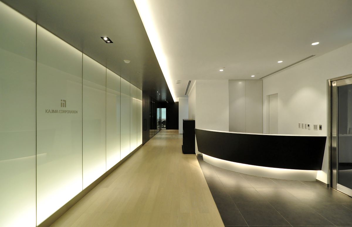 永逢-日本麗仕矽酸鈣板-NA LUX矽酸鈣板板-商業空間-天花板&隔間牆