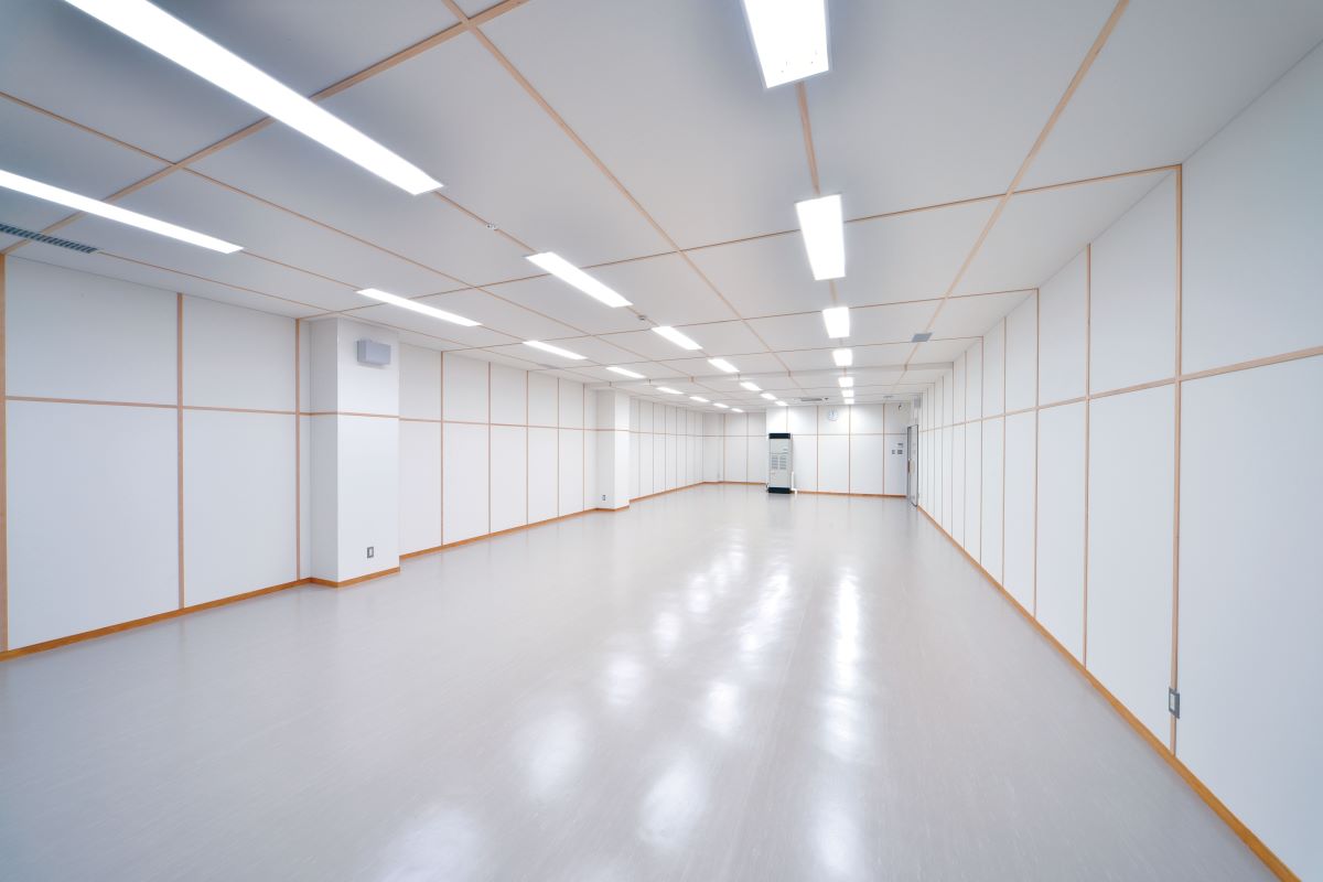 永逢-防火綠建材(矽酸鈣板)-日本神戶矽酸鈣板-神島矽酸鈣板-工廠辦-商業空間-耐火隔間牆-天花板