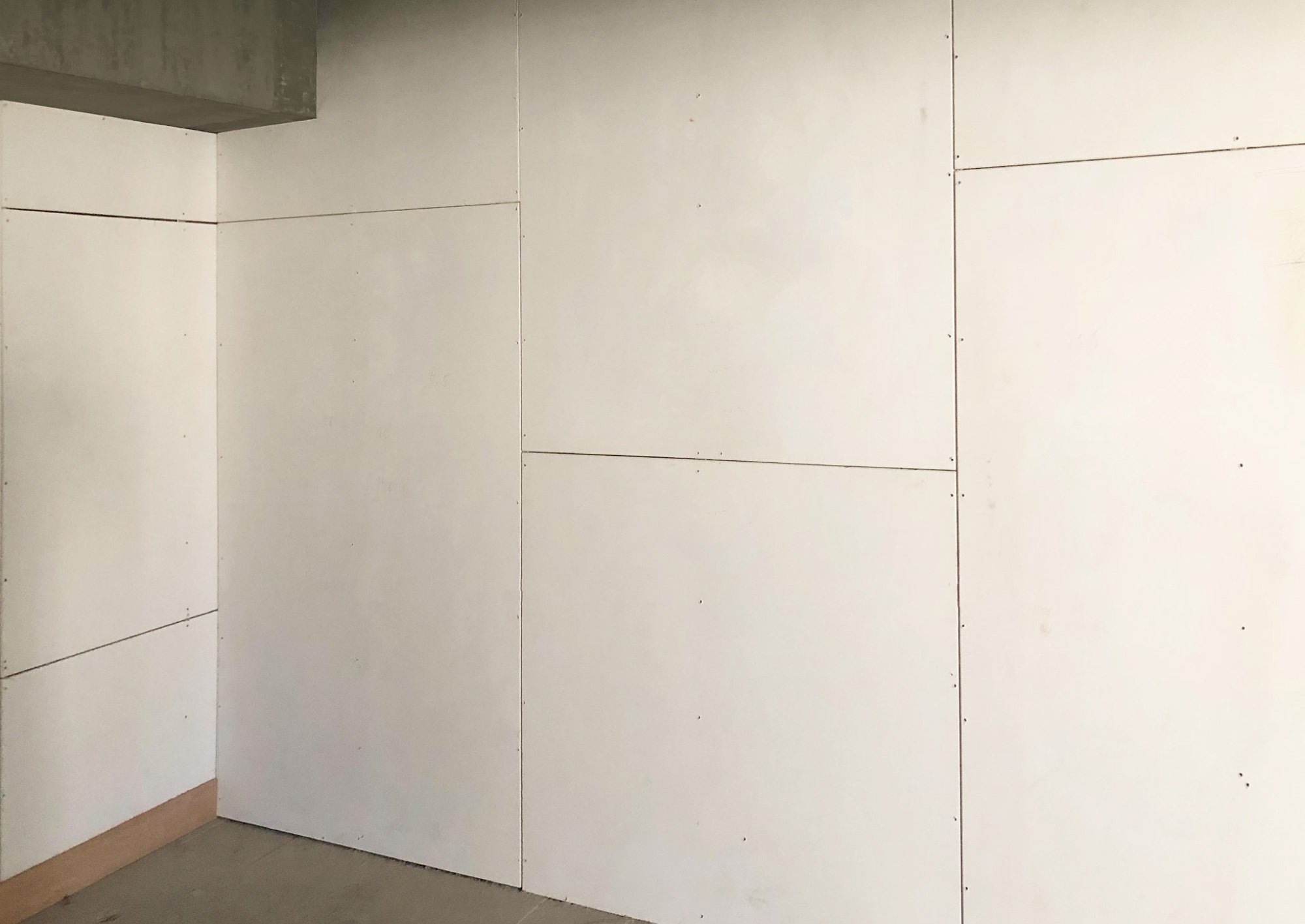 永逢-防火綠建材(矽酸鈣板)-佳展矽酸鈣板-住家隔間牆-耐火隔間牆