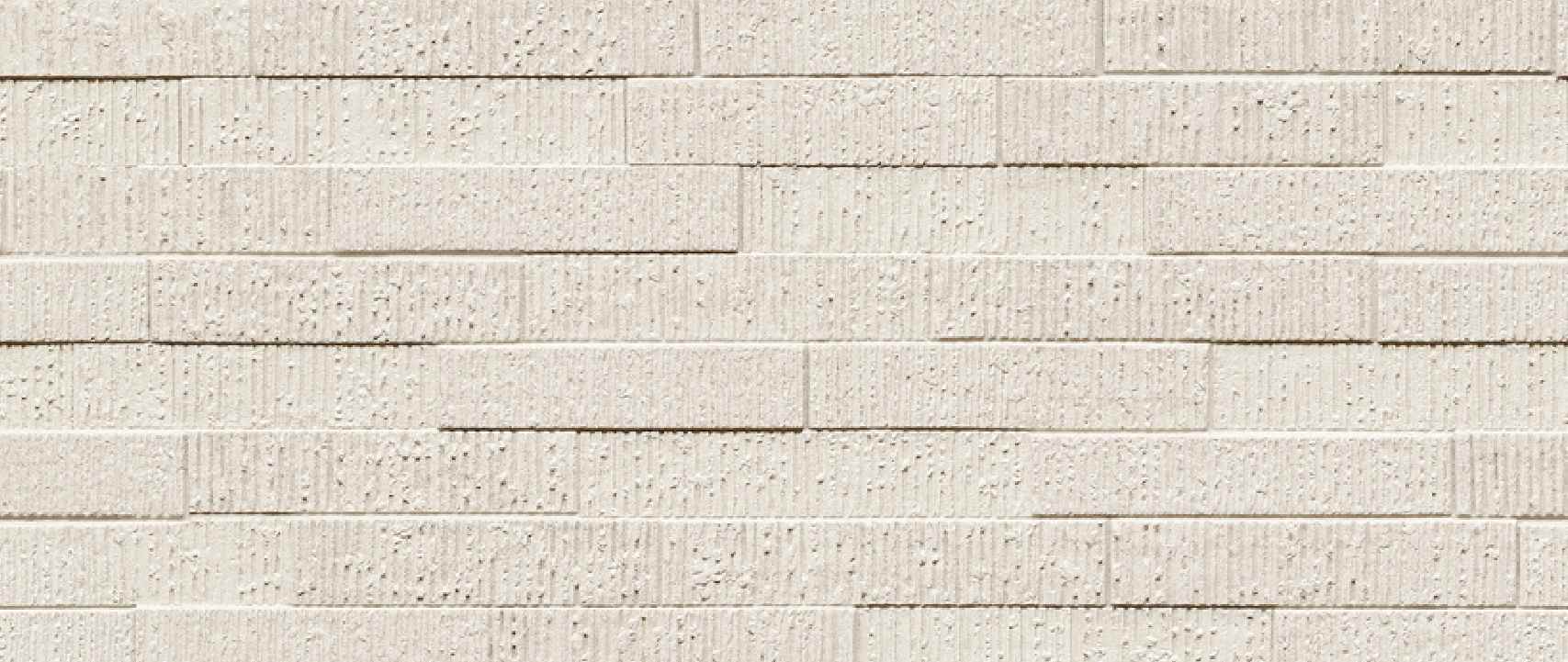 永逢裝飾建材-神戶潔淨外牆板(窯業系)-戶外裝飾建材-07.ORA152H7439R-伯頓工業磚 珍珠⽩