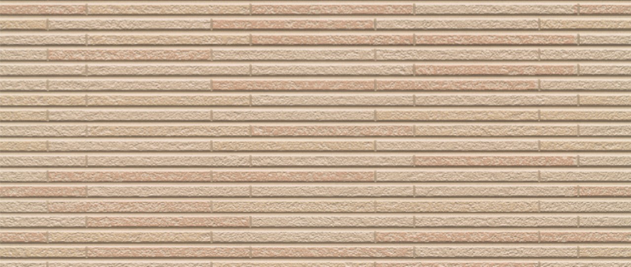 永逢裝飾建材-神戶潔淨外牆板(窯業系)-細片條石-戶外裝飾建材-ORA122H7389R