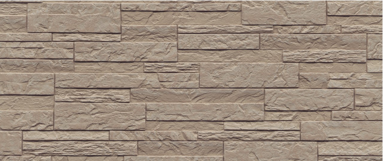 永逢裝飾建材-神戶潔淨外牆板(窯業系)-細片條石-戶外裝飾建材-ORA151H7441R